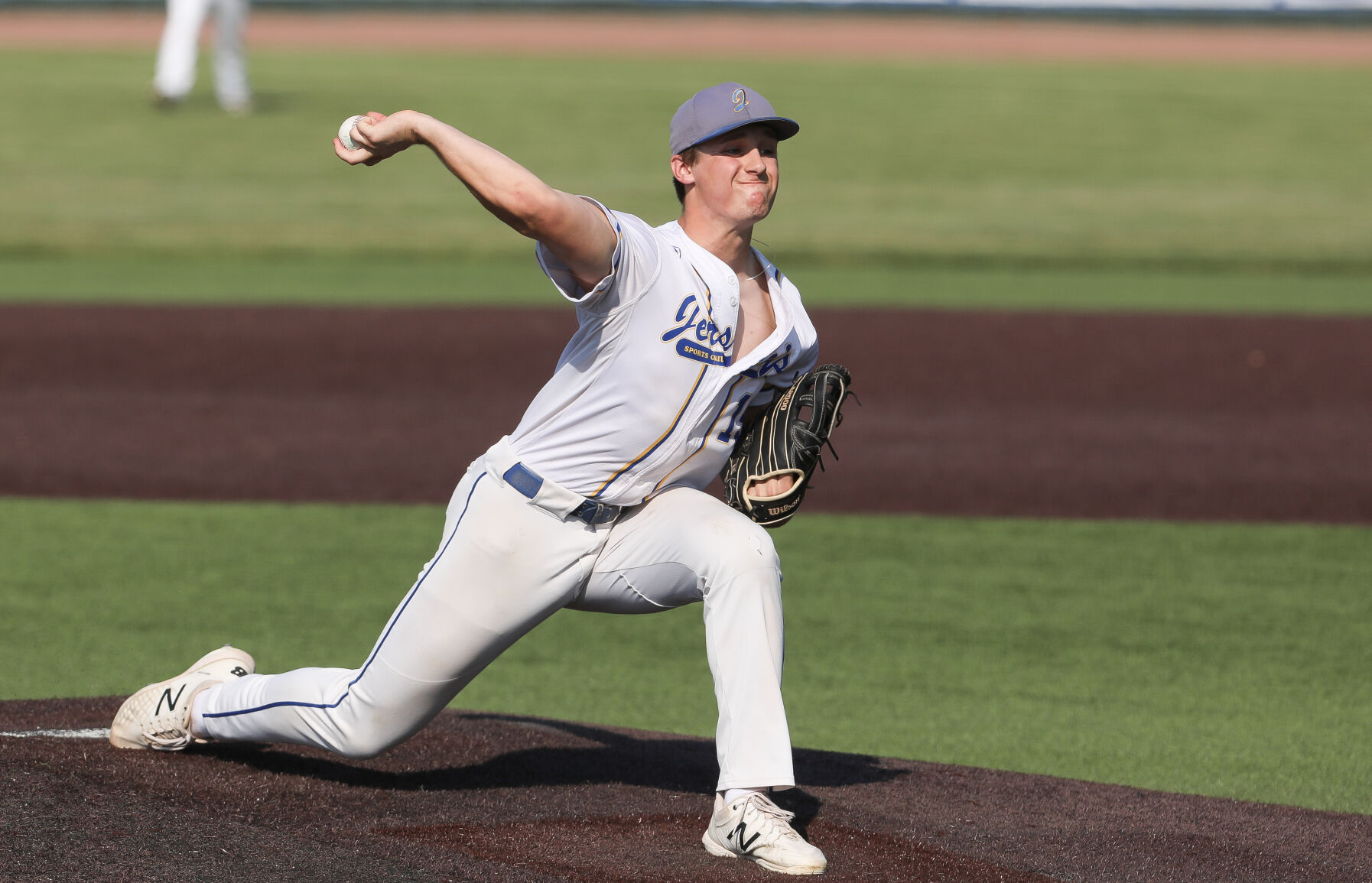 Kearney Jersey's vs. Gibbon-Shelton baseball